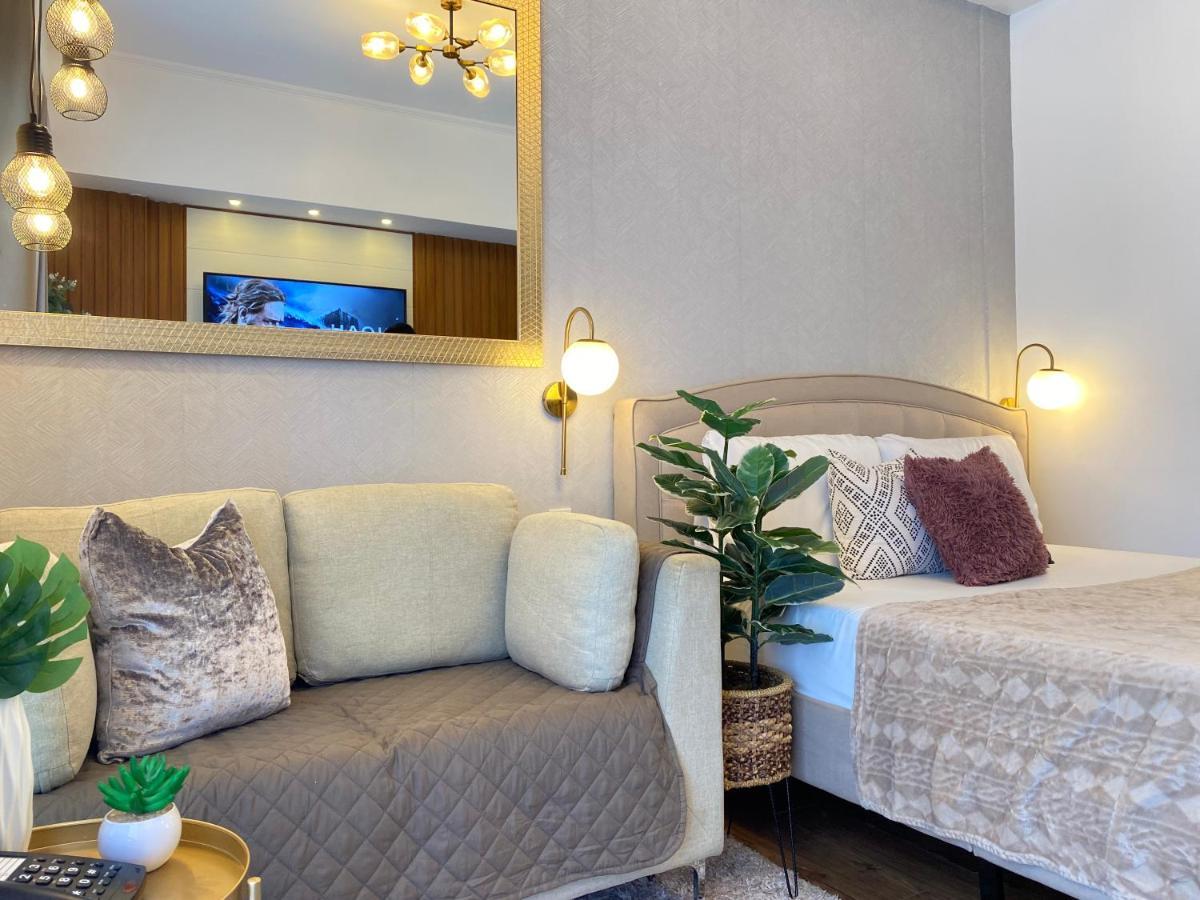 דירות מקטאן Amani 133,3 Minutes To Airport,With Gym & Pool,Fast Wi-Fi, Free Netflix מראה חיצוני תמונה