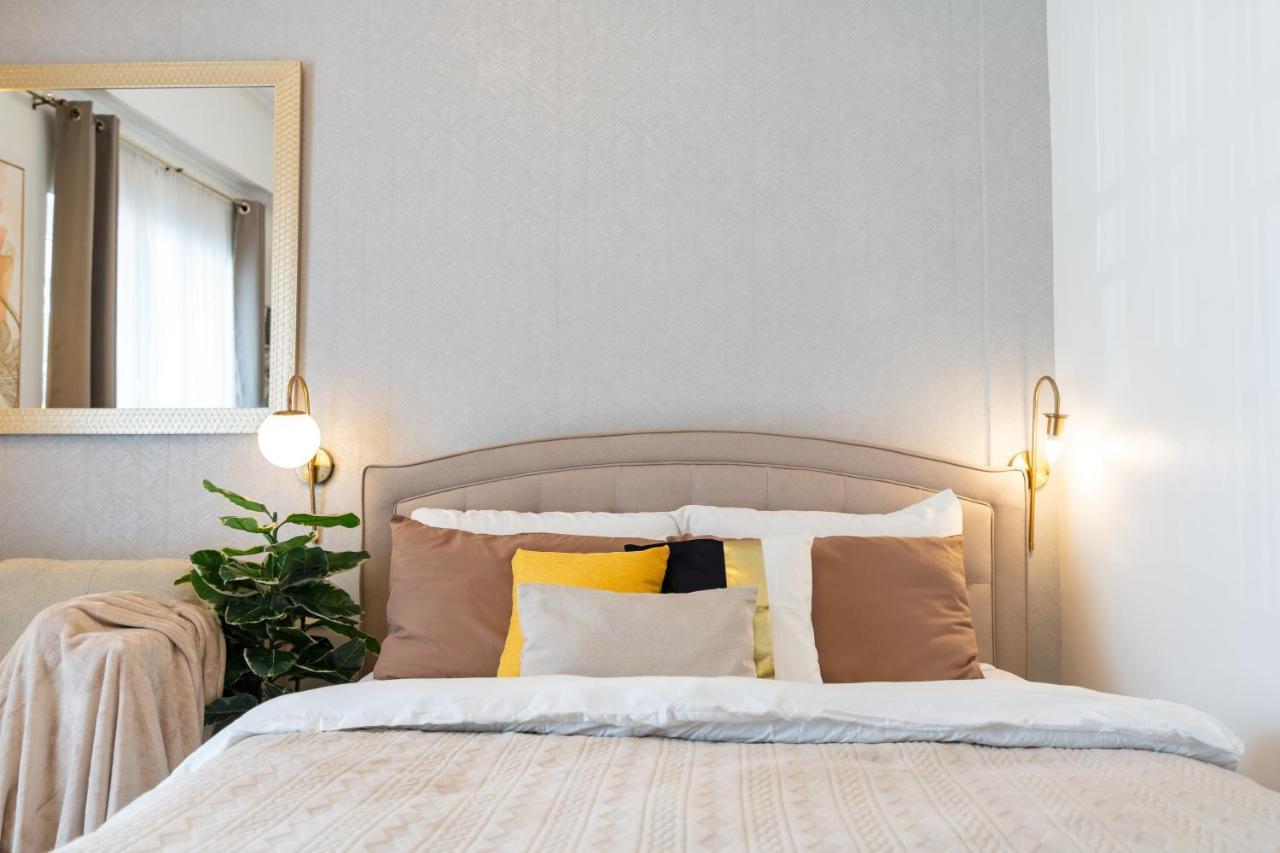 דירות מקטאן Amani 133,3 Minutes To Airport,With Gym & Pool,Fast Wi-Fi, Free Netflix מראה חיצוני תמונה